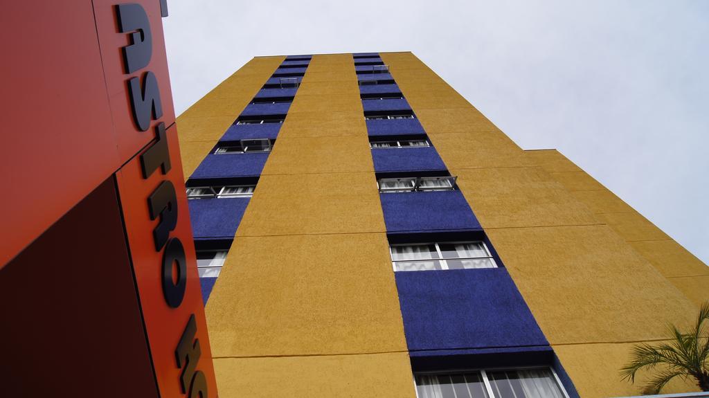 Astro Hotel São José dos Campos Exterior foto