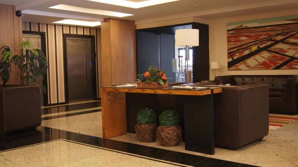 Astro Hotel São José dos Campos Exterior foto