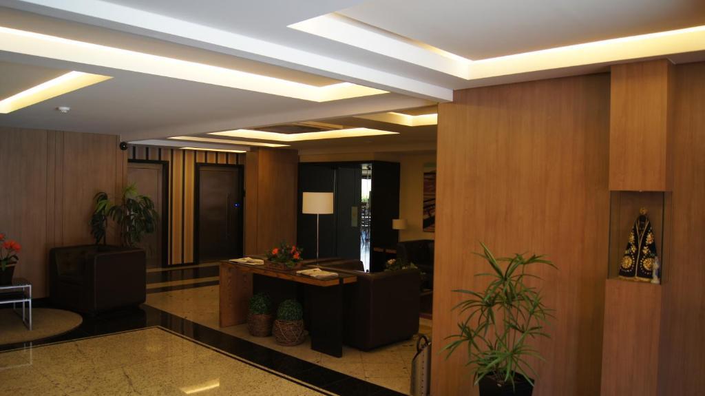 Astro Hotel São José dos Campos Exterior foto