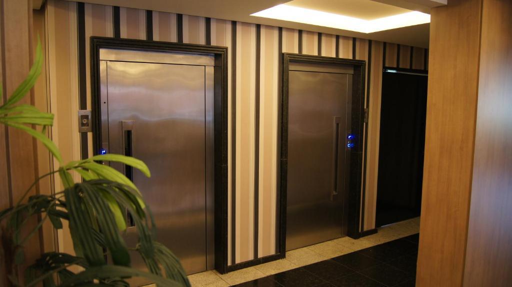 Astro Hotel São José dos Campos Exterior foto