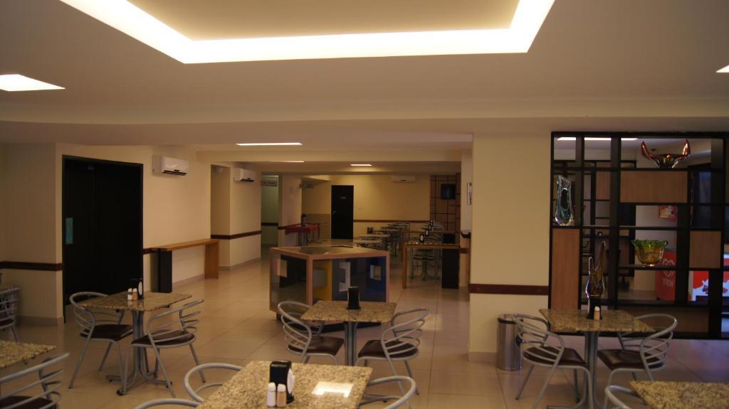 Astro Hotel São José dos Campos Exterior foto
