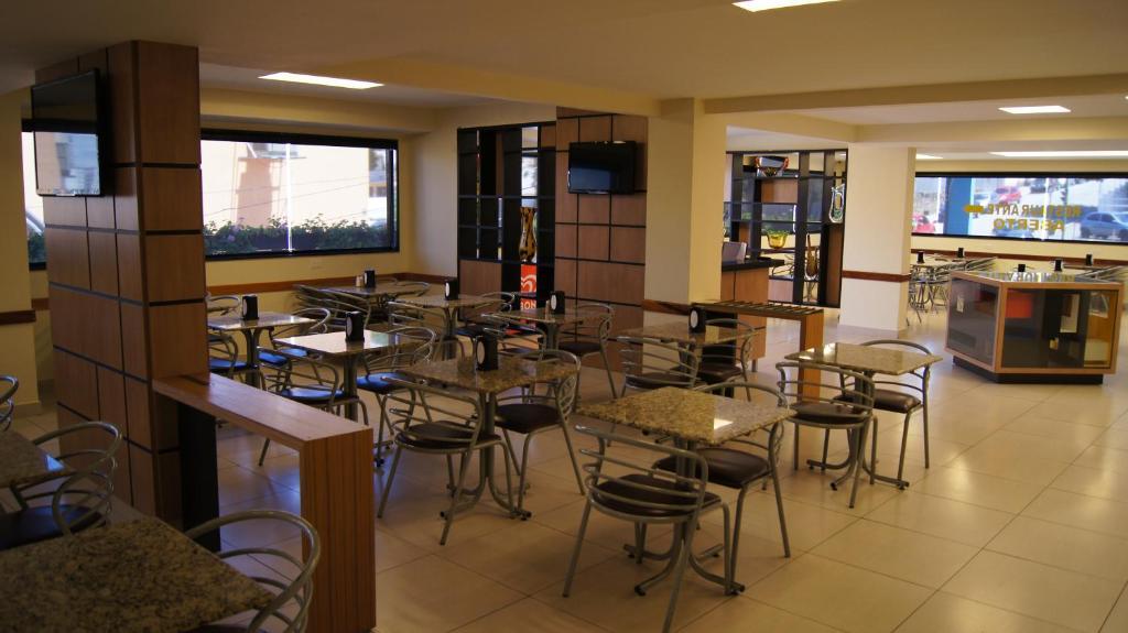 Astro Hotel São José dos Campos Exterior foto