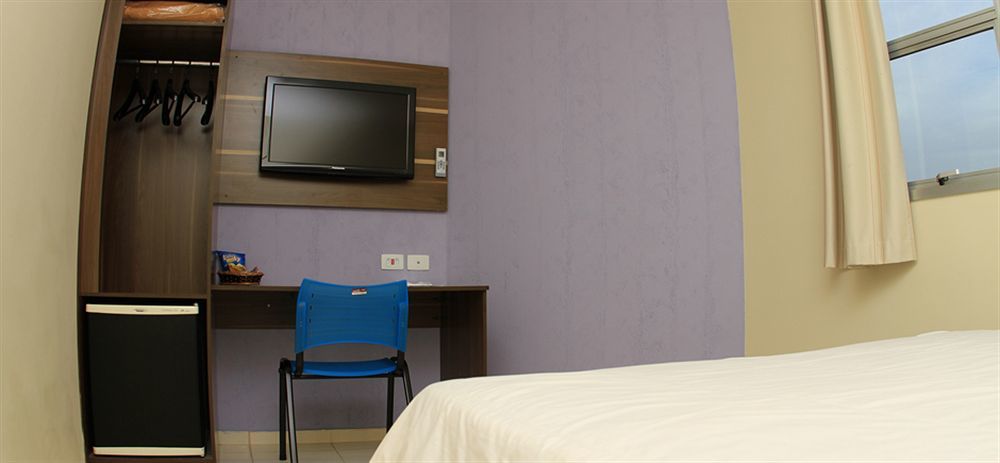Astro Hotel São José dos Campos Exterior foto