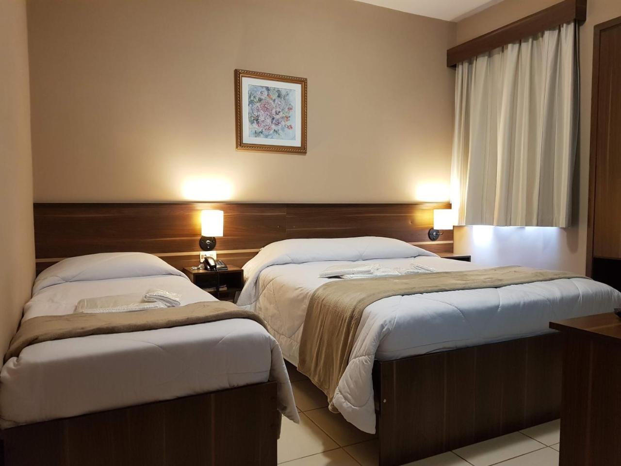 Astro Hotel São José dos Campos Zimmer foto