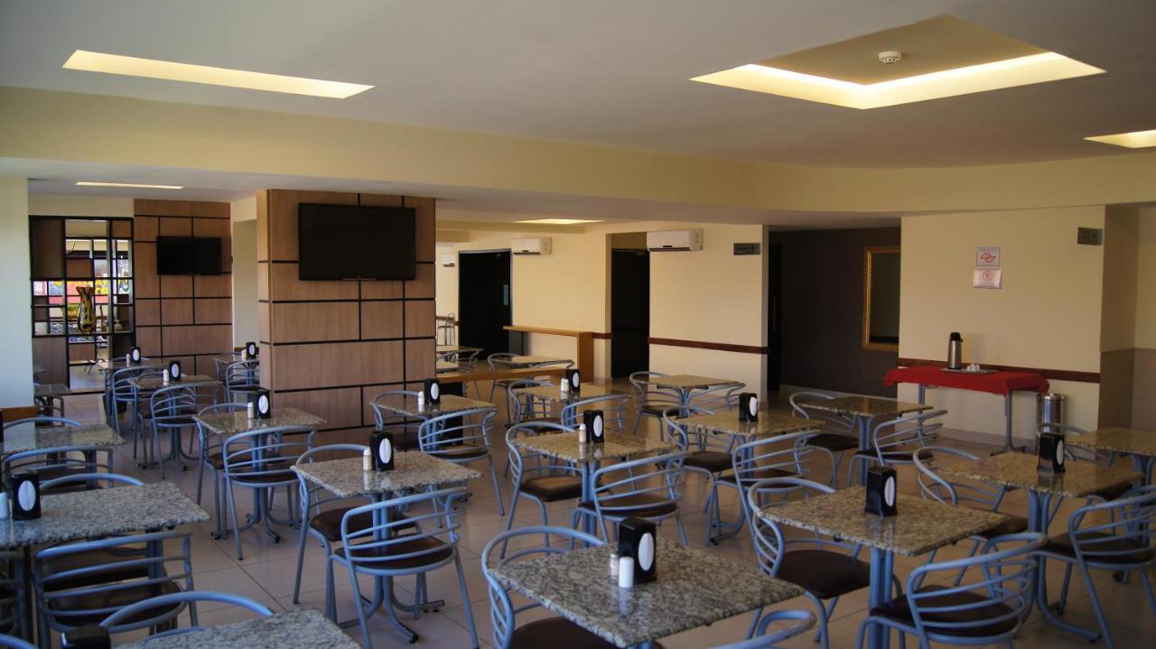 Astro Hotel São José dos Campos Exterior foto